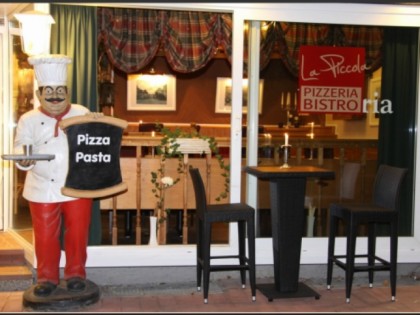 Photo: Pizzeria La Piccola